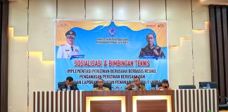 Asisten III Sebut Pemko Payakumbuh Komit Bangun Kota dengan Tingkatkan Investasi