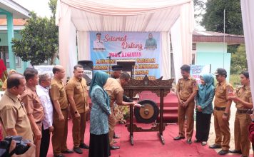Pemko Payakumbuh Launching Posyandu Integrasi Layanan Primer Bidang Kesehatan