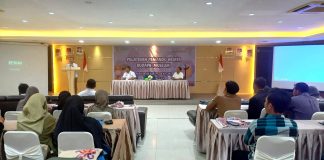 Dispar Gelar Pelatihan Pemandu Wisata Budaya di Natuna