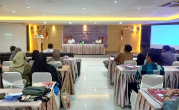 Dispar Gelar Pelatihan Pemandu Wisata Budaya di Natuna