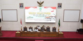 DPRD Batam Selesaikan Raperda RTRW Batam