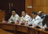 DPRD Gelar RDP Dengan Seluruh Kepala Puskesmas dan Direktur RSUD