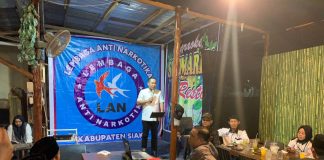 Ketua DPRD Ajak Perangi Peredaran Narkoba dan Selamat Anak Muda Dari Narkoba