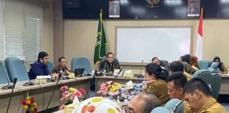 Pembentukan Yayasan Pengelola Permakaman Hinterland Dibahas DPRD Batam