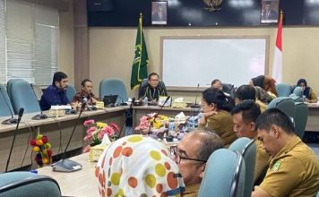 Pembentukan Yayasan Pengelola Permakaman Hinterland Dibahas DPRD Batam