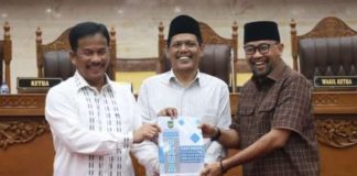 DPRD Batam Mulai Bahas Rancangan APBD Perubahan 2024