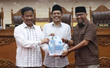 DPRD Batam Mulai Bahas Rancangan APBD Perubahan 2024