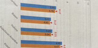 Bupati Lingga Apresiasi Upaya Penurunan Kemiskinan yang Signifikan