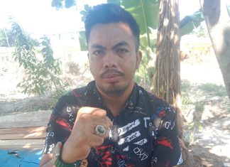 Ketum Permasi Asahan : Semangat Kemerdekaan Terletak Pada Pintu Pintu Rumah Rakyat Bukan di Tempat Wisata
