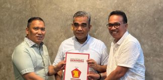 Jarmin Sidik Siap Wujudkan Cita-cita Mulia Prabowo Subianto dalam Memajukan Daerah