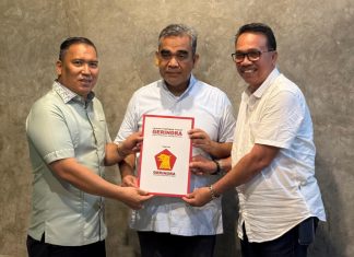 Jarmin Sidik Siap Wujudkan Cita-cita Mulia Prabowo Subianto dalam Memajukan Daerah