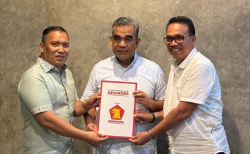 Jarmin Sidik Siap Wujudkan Cita-cita Mulia Prabowo Subianto dalam Memajukan Daerah