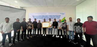 Bentuk Komitmen, KIP Aceh Jaya Daftarkan Petugas Pilkada ke Program BPJS Ketenagakerjaan