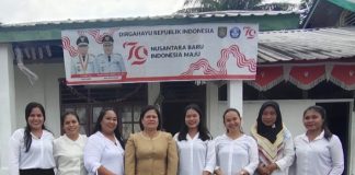 SD Negeri 010073 Desa Rawang Panca Arga Raih Juara 3 Lomba Tari Kreasi