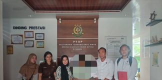 Cabjari Natuna di Tarempa Terima Berkas Kasus ITE dan Pornografi Anak di Bawah Umur