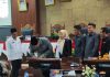 DPRD Kepulauan Anambas Setujui 3 Ranperda Menjadi Perda