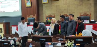 DPRD Kepulauan Anambas Setujui 3 Ranperda Menjadi Perda