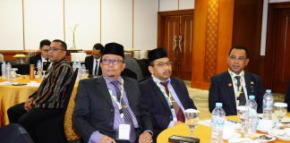 Sekda Arfan Selesaikan Pelatihan BPPK Program Executive Course Tentang Pengelolaan Keuangan Negara.