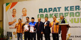 Husni Merza Paparkan Kesiapan Daerah Hadapi Pekan Olahraga Provinsi Riau 2026