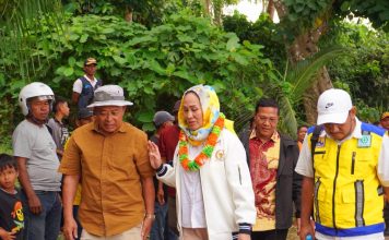 Cen Sui Lan Paparkan Pola Khusus Untuk Mempercepat Pembangunan Natuna