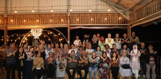 Ketua Umum Pikori BP Batam dan Ketua JarNas Anti TPPO Sepakat Lawan Perdagangan Orang di Kepri