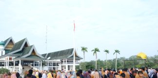 Musim Kemarau, Sekda Arfan Ingatkan Semua Pihak Tak Bakar Lahan