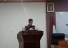 Fraksi Golkar Setujui Ranperda LPP ABPD Natuna Tahun 2023