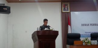 Fraksi Golkar Setujui Ranperda LPP ABPD Natuna Tahun 2023