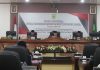 DPRD Gelar Paripurna Penyampaian Rekomendasi LPj Bupati Natuna Tahun 2023