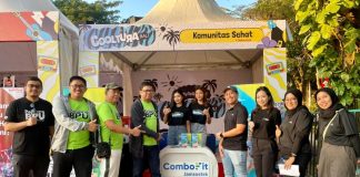 Hadirkan ComboFit Jamsostek di Aplikasi My Telkomsel, BPJS Ketenagakerjaan Permudah Pekerja Informal Daftarkan Diri