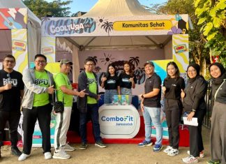 Hadirkan ComboFit Jamsostek di Aplikasi My Telkomsel, BPJS Ketenagakerjaan Permudah Pekerja Informal Daftarkan Diri