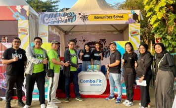 Hadirkan ComboFit Jamsostek di Aplikasi My Telkomsel, BPJS Ketenagakerjaan Permudah Pekerja Informal Daftarkan Diri