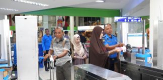 Operator Berganti, BP Batam Pastikan Pelayanan Penumpang di Pelabuhan Ferry Batam Centre Tetap Maksimal