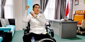 Pemda Natuna Akan Suguhkan Pergelaran Budaya Dihadapan Menparekraf