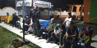 PKBM Mekar Rafflesia Rintis Buka Pelatihan Pencak Silat