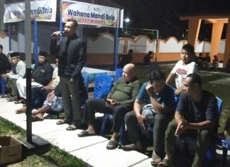 PKBM Mekar Rafflesia Rintis Buka Pelatihan Pencak Silat