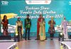 Malam Puncak Dekrafest Kepri 2024 Rayakan Kreativitas dan Inovasi Pengrajin Kepulauan Riau
