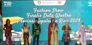 Malam Puncak Dekrafest Kepri 2024 Rayakan Kreativitas dan Inovasi Pengrajin Kepulauan Riau