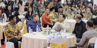 Kepala BP Batam Hadir Bersama Menteri Pertahanan RI Dalam Peresmian Gedung Ketiga PT. Volex Indonesia