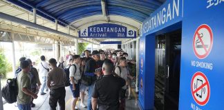 Terminal Ferry Internasional Batam Center Beroperasi Normal di Bawah Pengelolaan PT Metro Nusantara Bahari