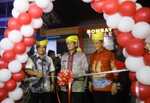 Menparekraf Sandiaga Uno Buka Tanjungpinang Fest 2024