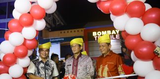 Menparekraf Sandiaga Uno Buka Tanjungpinang Fest 2024