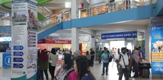 Terminal Ferry Internasional Batam Center Layani 23 Ribu Penumpang Pasca Pengelolaan Oleh PT MNB