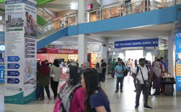 Terminal Ferry Internasional Batam Center Layani 23 Ribu Penumpang Pasca Pengelolaan Oleh PT MNB