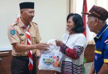 Sekdaprov Adi Sebut Hari Pramuka Sebagai Momentum Refleksi Nilai Luhur dan Pengabdian Sosial