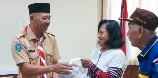 Sekdaprov Adi Sebut Hari Pramuka Sebagai Momentum Refleksi Nilai Luhur dan Pengabdian Sosial