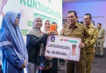 Dari Infrastruktur Hingga Pendidikan, Gubernur Ansar Tingkatkan Kesejahteraan Tanjungpinang