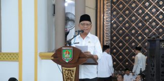 Pemerintah Kabupaten Asahan Siap Dukung Dan Sukseskan PON XII Aceh – Sumut