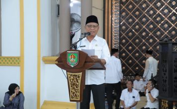 Pemerintah Kabupaten Asahan Siap Dukung Dan Sukseskan PON XII Aceh – Sumut