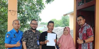 BP Batam Sampaikan Progres Pergeseran Warga Terdampak Pembangunan Rempang Eco-City